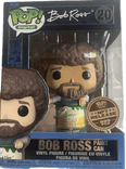 bob ross nft release 999 20