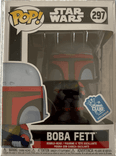Boba Fett #297 Funko Pop