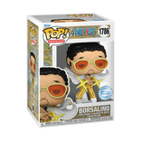 Borsalino #1786 Funko Pop