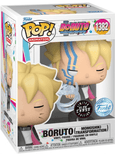 boruto momoshiki transformation special edition glow chase 1382