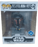 bounty hunters collection boba fett club 436