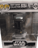 bounty hunters collection boba fett 436