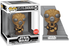 bounty hunters collection zuckuss gamestop exclusive 441
