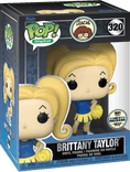 brittany taylor nft release 1800 320