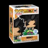 broly exclusive white background 1867