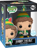 buddy the elf nft release 1600 117