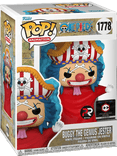 Buggy the Genius Jester #1778 Funko Pop