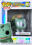 Bulbasaur Bulbizarre Bisasam #453 Funko Pop