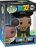 bumblebee nft release 135