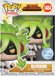 Burnin #1484 Funko Pop