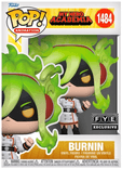 Burnin #1484 Funko Pop