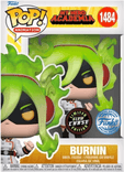 burnin special edition glow chase 1484