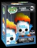 burning pack nft release 1400 281