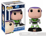 Buzz Lightyear #02 Funko Pop