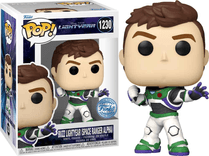 buzz lightyear space ranger alpha special edition 1230