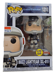 buzz lightyear xl 01 special edition glows in the dark 1210