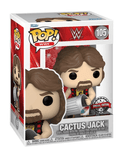 cactus jack special edition wwe 105