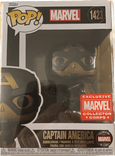 Captain America #1423 Funko Pop