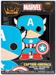 Captain America #07 Funko Pop
