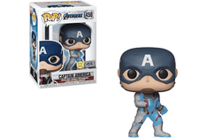 captain america fye exclusive black background glows in the dark 450