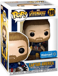 Captain America #299 Funko Pop