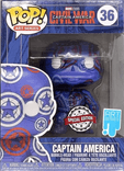 captain america patriotic age special edition art series 36