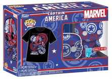 Captain America Funko Pop