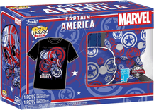 Captain America Funko Pop