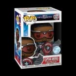 captain america special edition 1337