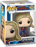 captain marvel diamond 427