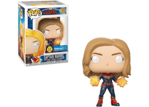 captain marvel only at walmart glows in the dark 432