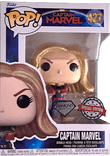 captain marvel special edition diamond 427