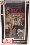 Captain Marvel (Monica Rambeau) #03 Funko Pop