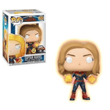 captain marvel special edition glows in the dark 432