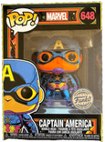 captain america blacklight special edition 648