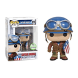 Captain America #219 Funko Pop