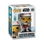 Captain Enoch #690 Funko Pop