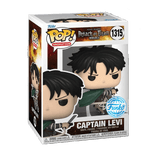 captain levi special edition 1315