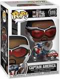 captain america special edition 819