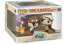 carl ellie with balloon cart boxlunch exclusive 1152