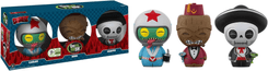 carlos dino guappo emerald city comic con 2017 2000 3 pack