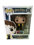 cedric diggory simply toys poplife holo 20