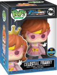 celestial franny nft release 2000 296
