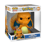 charizard dracaufeu glurak 851