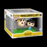 Charlie Brown and Lucy #1682 Funko Pop