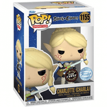 charlotte charla special edition glow chase 1155