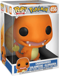 charmander salameche glumanda 456