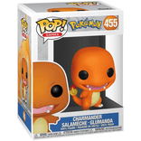 charmander salameche glumanda 455
