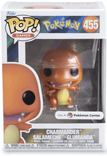 charmander pearlescent 455