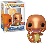 charmander metallic wondercon 455